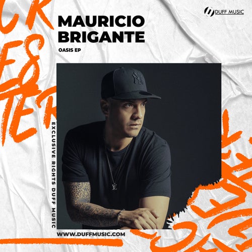 Mauricio Brigante - Oasis EP [DM284]